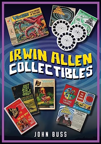 Irwin Allen Collectibles von Amberley Publishing